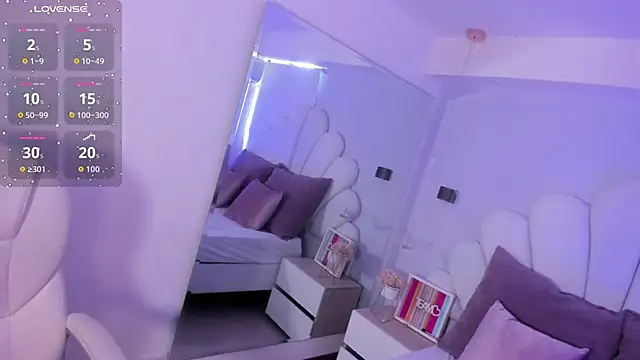 kim anaira online show from February 2, 4:49 pm