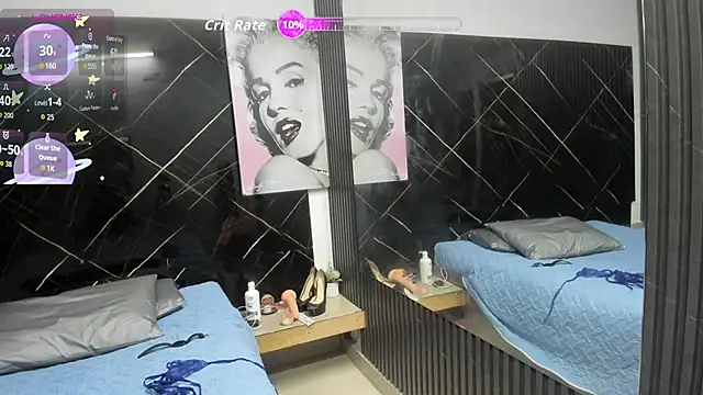 Bonniie 23 online show from March 14, 4:07 am