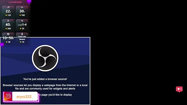 arycooper  online show from July 14, 1:17 pm