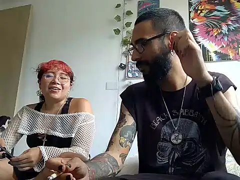 venus midnight online show from February 27, 8:31 pm