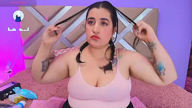 dani vemom online show from February 1, 3:27 am