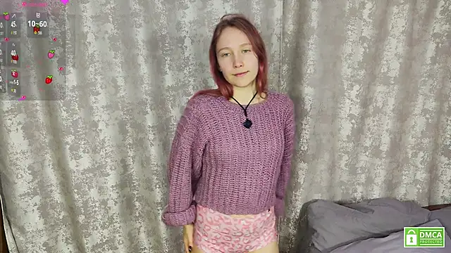 Cutie Ellis online show from February 18, 3:41 pm