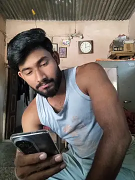 Snapshot of LustyDanky chatting on May 18, 6:41 am LustyDanky online show from May 18, 6:41 am