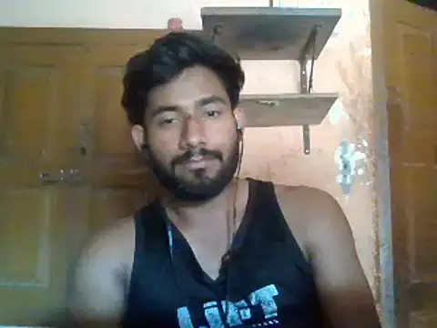 Snapshot of LustyDanky chatting on June 10, 8:13 am LustyDanky online show from June 10, 8:13 am
