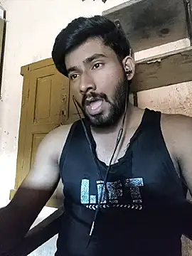 Snapshot of LustyDanky chatting on July 1, 6:59 am LustyDanky online show from July 1, 6:59 am