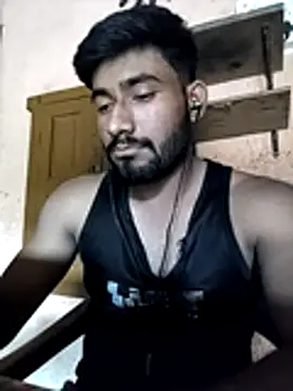Snapshot of LustyDanky chatting on July 7, 7:23 am LustyDanky online show from July 7, 7:23 am