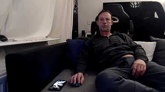 Sexy Ass Mike online show from February 26, 11:15 pm