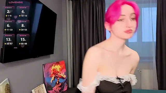 alice toffee online show from March 13, 1:07 pm