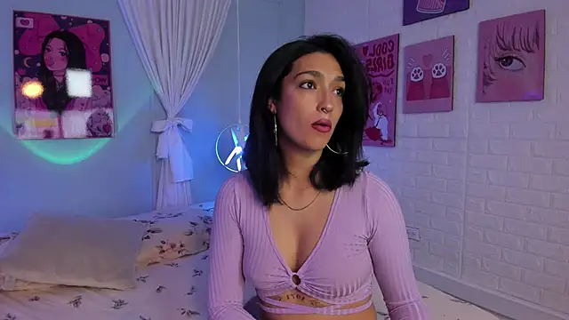 Cleo Foxx online show from February 9, 11:58 am