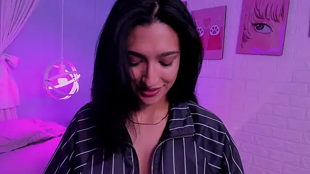 Snapshot of Cleo_Foxx chatting on May 22, 12:00 pm Cleo Foxx online show from May 22, 12:00 pm