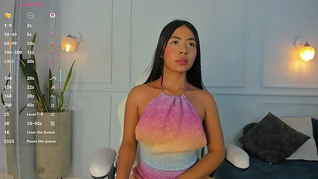 Lia Velez  online show from February 19, 3:24 am