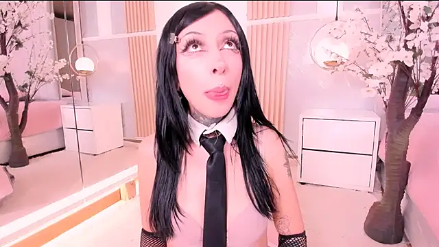 SalemBlackrose online show from February 4, 4:51 am