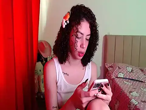 Snapshot of _Shanell chatting on February 26, 8:30 pm Shanell online show from February 26, 8:30 pm