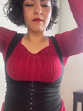 Snapshot of eva_luz chatting on June 11, 7:06 am eva luz online show from June 11, 7:06 am