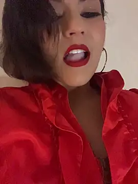 Snapshot of eva_luz chatting on July 24, 8:40 pm eva luz online show from July 24, 8:40 pm