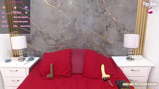 JORDAN MOOR online show from February 24, 7:45 pm