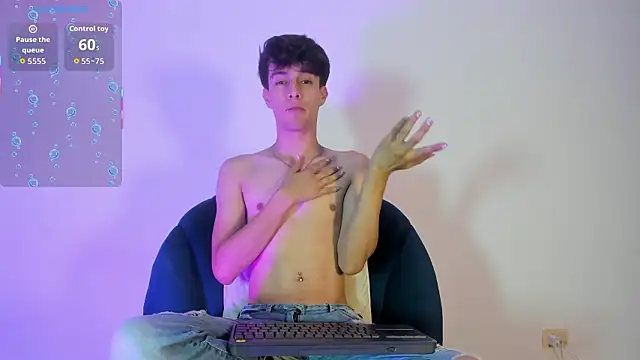 axxxel twink online show from March 24, 2:16 am