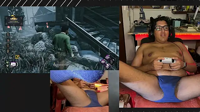 Snapshot of spacemanx_eddy chatting on July 13, 3:42 am spacemanx eddy online show from July 13, 3:42 am