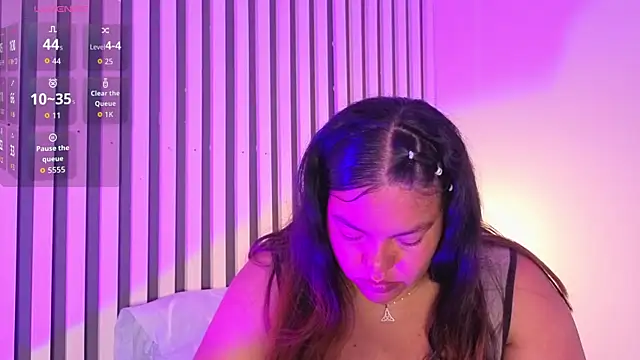 Amaranoir- online show from May 5, 3:58 am