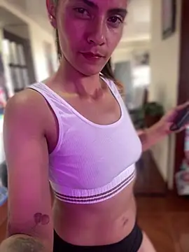 Esperanza GS online show from February 9, 8:46 pm