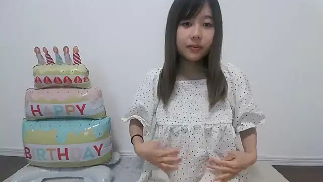 Snapshot of harunosakura chatting on July 6, 6:21 am harunosakura online show from July 6, 6:21 am