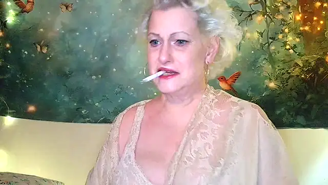 Blondie the librarian online show from March 6, 1:02 am