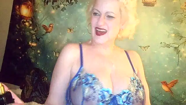 Blondie the librarian online show from April 26, 6:16 pm