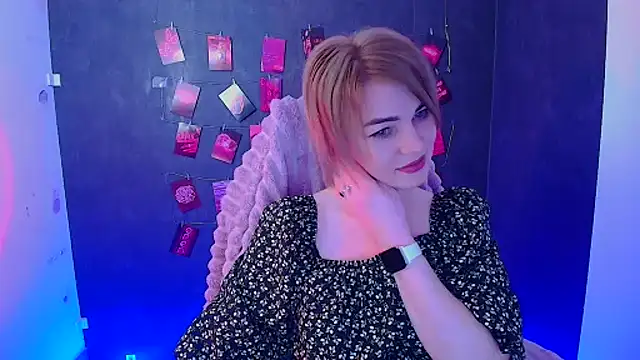 CuttieEmma online show from February 13, 12:34 pm