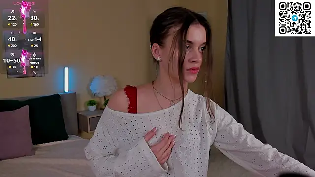 VioletaDiaz  online show from March 11, 1:33 am