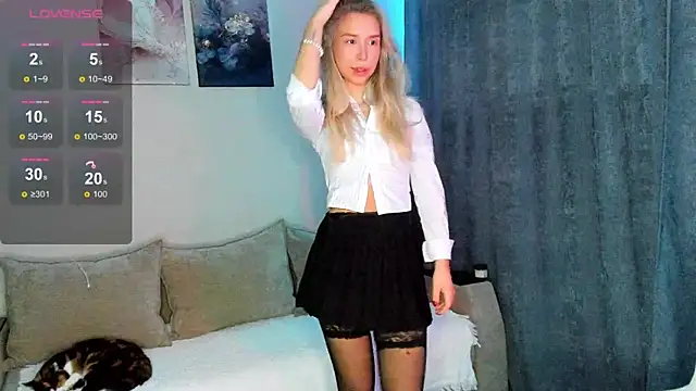 Elysia kiss online show from March 3, 3:12 am