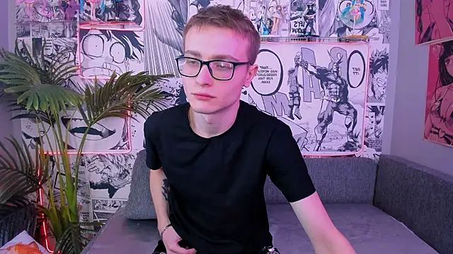 Emmit Barker online show from February 17, 3:08 pm