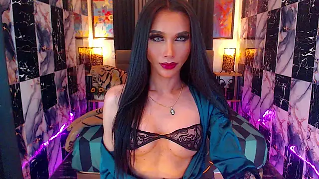 SeductiveSamanthaTS online show from February 9, 1:53 am