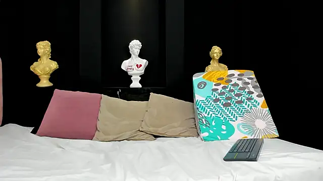 Snapshot of BellaSky1 chatting on February 17, 11:29 am BellaSky1 online show from February 17, 11:29 am