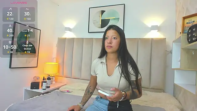 Snapshot of double_temptation_ chatting on May 30, 7:33 pm double temptation online show from May 30, 7:33 pm