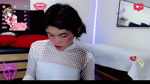 NathalialLooes online show from March 14, 6:30 am