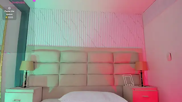 KarelyMitchel online show from February 17, 1:40 pm