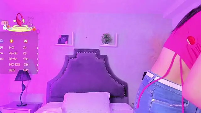 KarelyMitchel online show from May 1, 1:59 pm