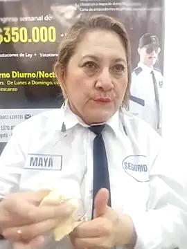 JULIETA 21- online show from May 5, 12:57 pm