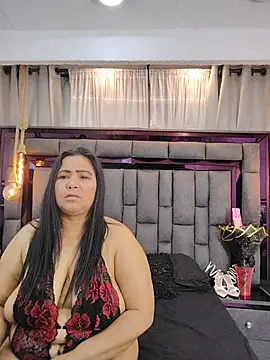 Karina Mendoza online show from July 12, 12:07 pm