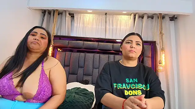 Karina Mendoza online show from July 13, 12:08 pm