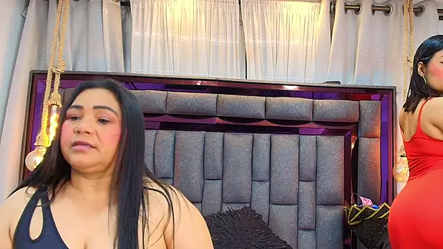 Karina Mendoza online show from July 26, 12:19 am