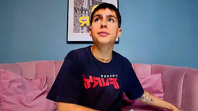 Aron pulse online show from February 25, 2:16 pm