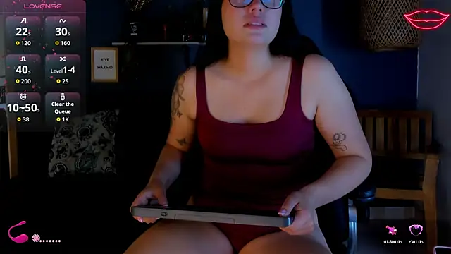 eliza pink24 online show from July 17, 6:46 pm