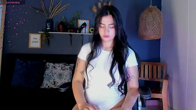 eliza pink24 online show from July 23, 5:33 pm