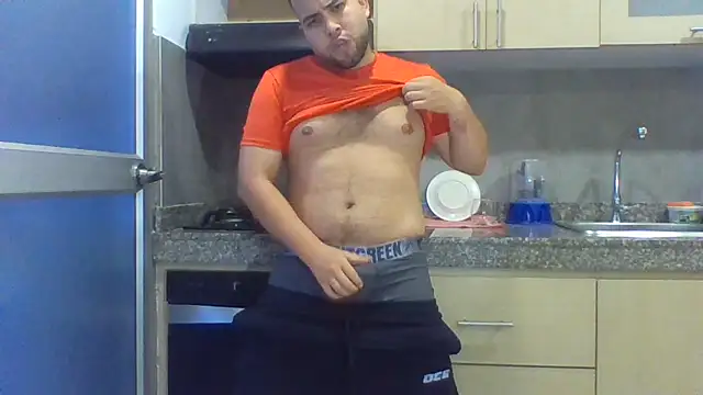 Snapshot of Dalton_s chatting on July 30, 11:15 pm Dalton s online show from July 30, 11:15 pm