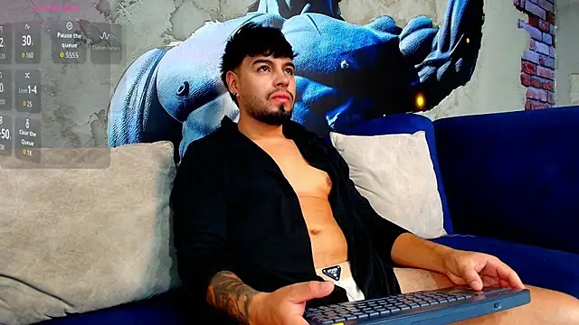 DaveParker  online show from March 9, 1:26 pm