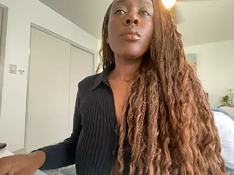 Anadia Starr online show from February 6, 11:19 pm