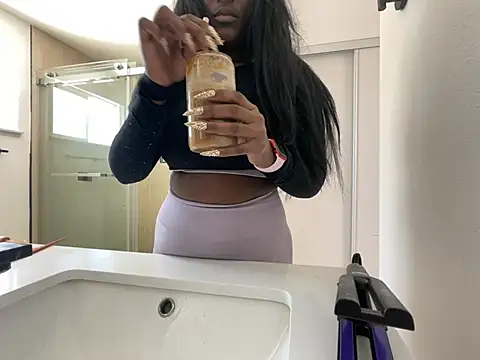 Anadia Starr online show from July 8, 9:19 pm