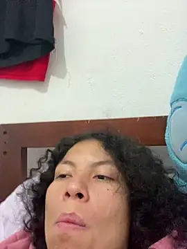 Zoe-yanin online show from April 28, 8:25 pm