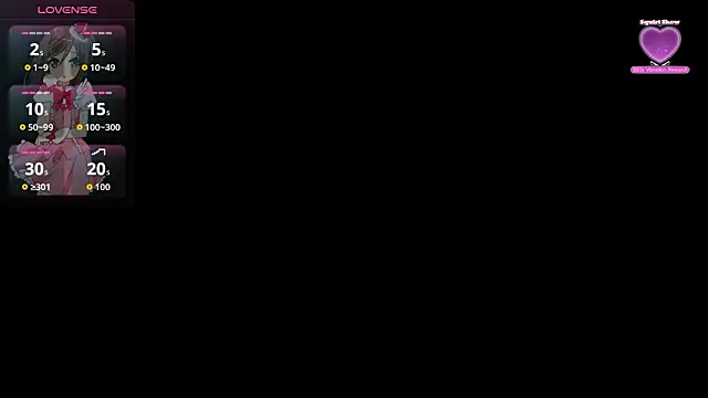 Maddie Rosee online show from February 6, 3:33 am